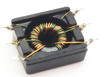 Miniature Toroidal Choke Coil For Common Mode Interference Suppression