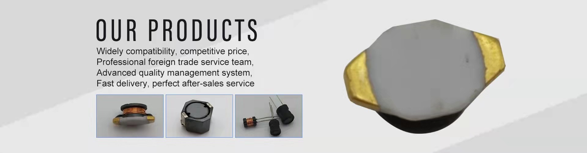 kwaliteit De Transformator van SMPS Flyback Fabriek