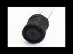 Through-hole inductor-smoorspoel voor ruisfiltering