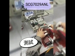 Hoogfrequente SMPS Flyback Transforme voor ultrasone sensoren