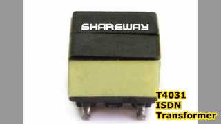 T4031 Signaaltransformator ISDN 2B1Q 4B3T